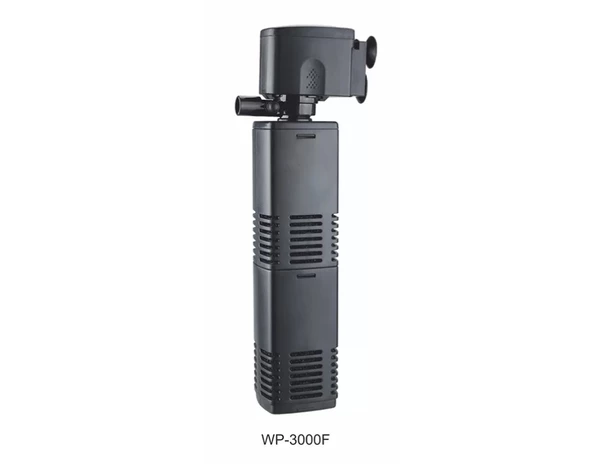 Sobo Akvaryum İç Filtre 25W 1200 Lt/Saat WP-3000F ürün görseli 1