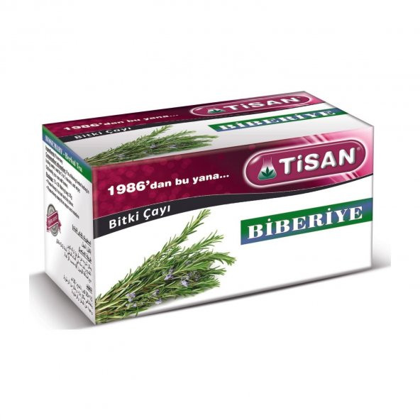 TISAN BİBERİYE ÇAYI ürün görseli 1