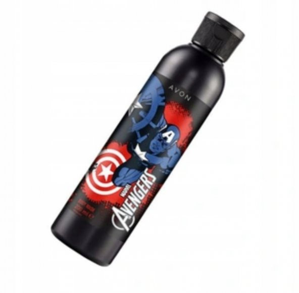 AVON MARVEL AVENGERS DUŞ JELİ 200 ML ürün görseli 1