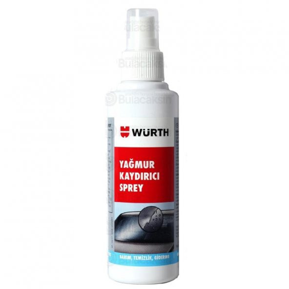 Würth Yağmur Kaydırıcı Sprey 150 ml ürün görseli 1