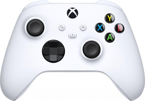 Microsoft Xbox Wireless Controller Uyumlu 9. Nesil Beyaz ürün görseli 1