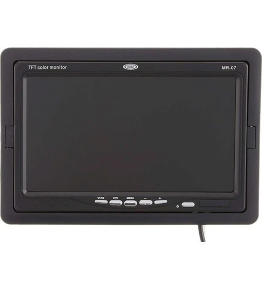 Rose Mr-07 - 7 İnç Tft Lcd Monitör ürün görseli 1