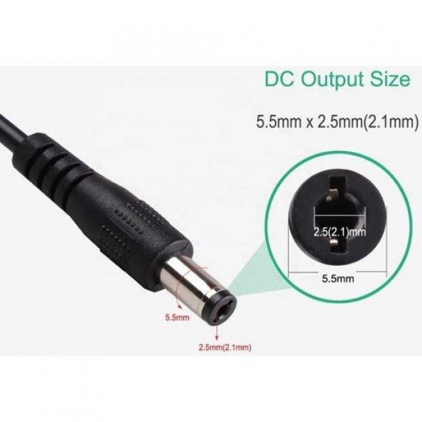Class USB 5V - 12V Voltaj Yükseltici Booster 1m - Resim 2