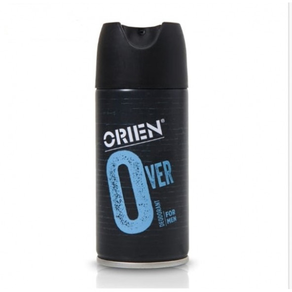 Orien Over Erkek Deodorant Sprey 150 ML ürün görseli 1