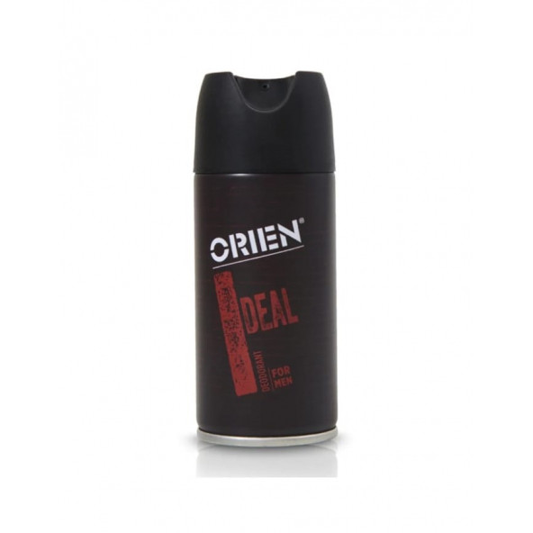 Orien Ideal Erkek Deodorant Sprey 150 ML ürün görseli 1
