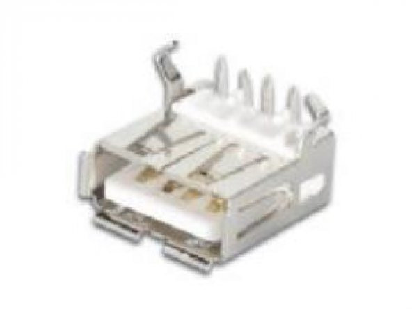 USB A Dişi Kart Tipi Soket ürün görseli 1