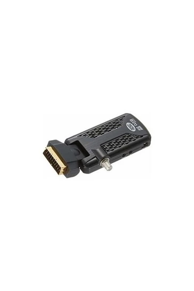 Dr-5040 Mini Scart Sd Uydu Alıcısı rose ürün görseli 1