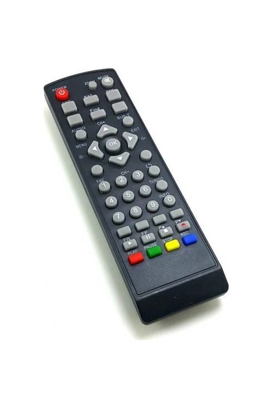 Dr-5040 Mini Scart Sd Uydu Alıcısı rose - Resim 3