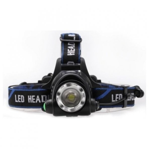Cata CT-9123 Poyraz LED Kafa Feneri (Şarjlı) 3 Fonksiyonlu ürün görseli 1