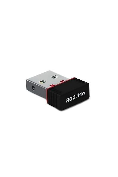 CLASS BM-070 USB 2.0 WIRELESS 300MMBPS - Wifi Adaptör - FHD49 - LV-UW03 ürün görseli 1