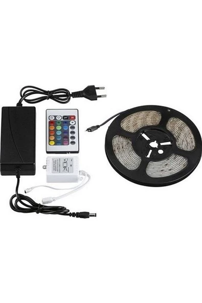 Winnboss Wn-1161 Tek Çip Rgb Şerit Led Seti Animasyon 4,5 M ürün görseli 1
