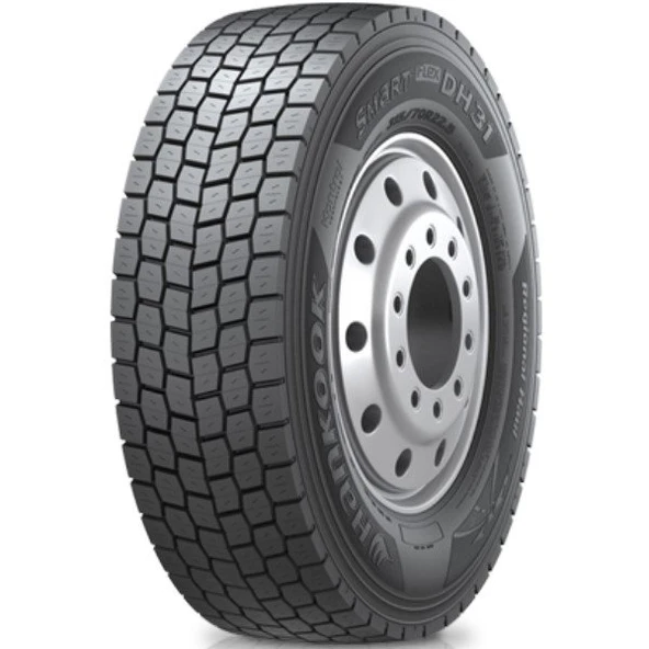Hankook 295/80R22.5 152/148M Smart Flex DH31 (4 Mevsim) (2023) ürün görseli 1