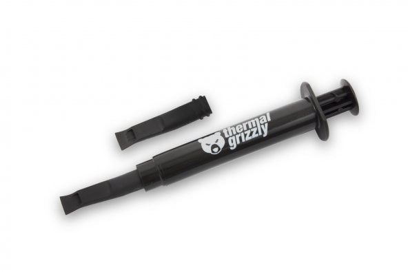 THERMALGRIZZLY Hydronaut 3.9gr 11.8W-Yüksek Performansli Termal Macun ürün görseli 1