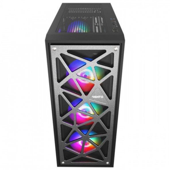 Vento  vg12al 750w 80+ psu kasa - Resim 3