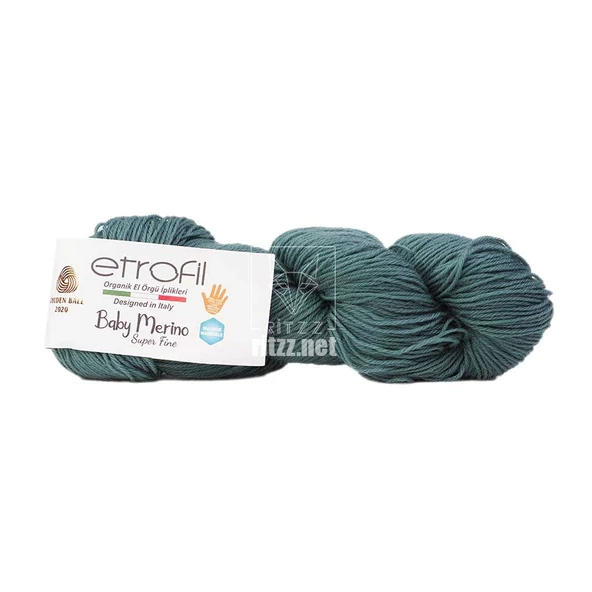 Etrofil Baby Merino 011 Haki ürün görseli 1