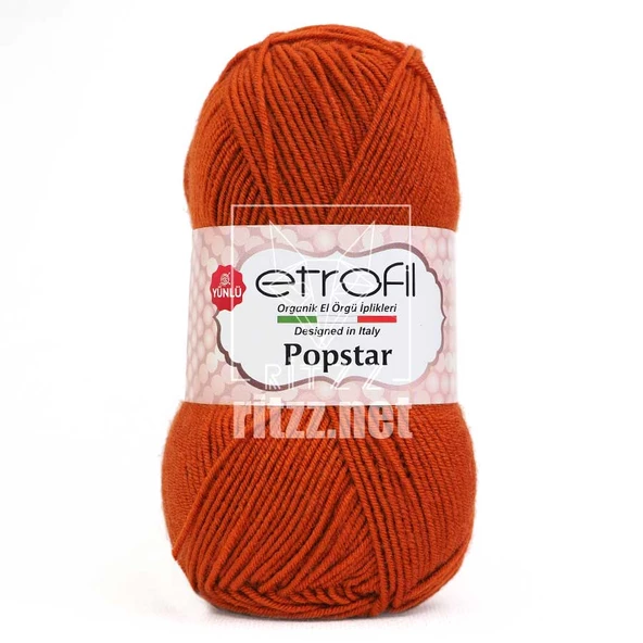 Etrofil Popstar 72006 Taba ürün görseli 1