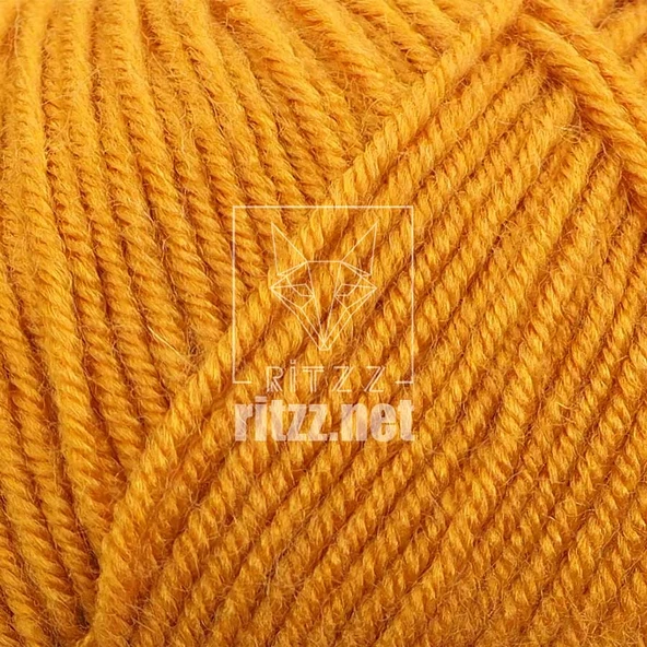 Etrofil Popstar 72061 Koyu Sarı ürün görseli 1
