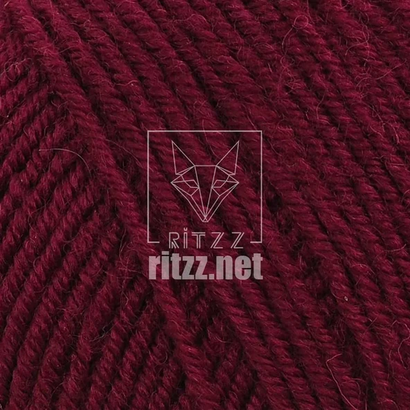 Etrofil Popstar 73143 Bordo - Resim 2