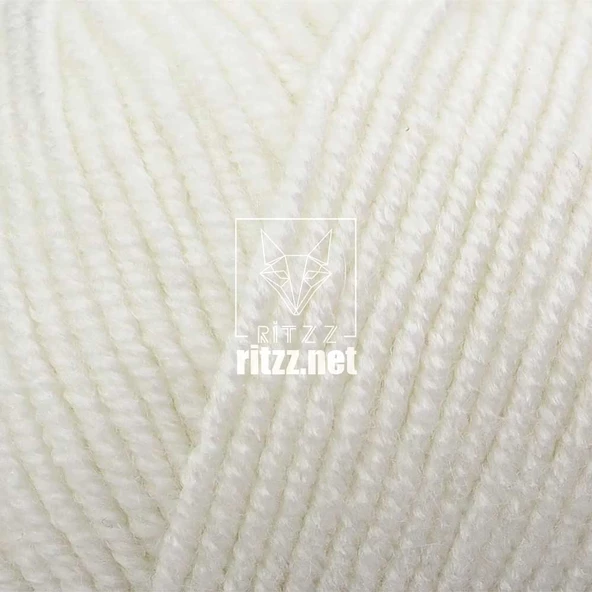 Etrofil Süperstar 70187 Beyaz - Resim 2