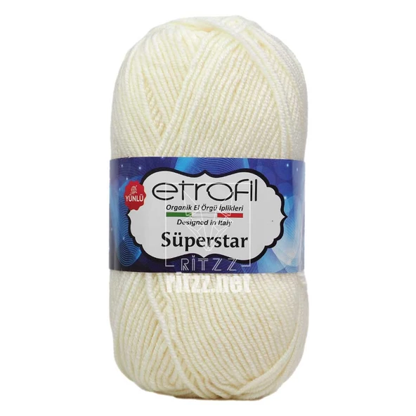 Etrofil Süperstar 70169 Ekru ürün görseli 1