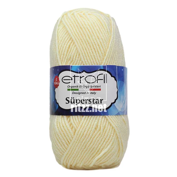 Etrofil Süperstar 70299 Krem ürün görseli 1