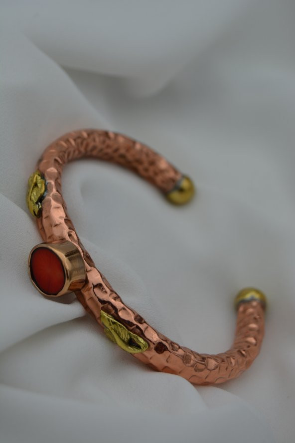 STONEAGE CORAL BİLEKLİK ürün görseli 1