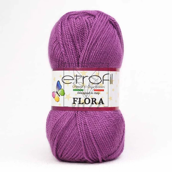 Etrofil Flora / Mor / 70660 - Resim 2