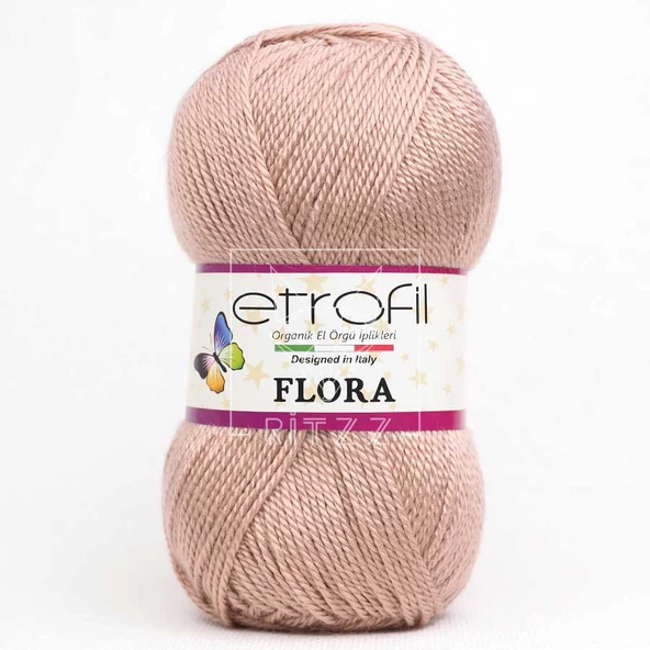Etrofil Flora / Sütlü Kahve / 72003 ürün görseli 1