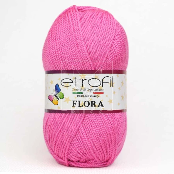 Etrofil Flora / Pembe / 73058 ürün görseli 1