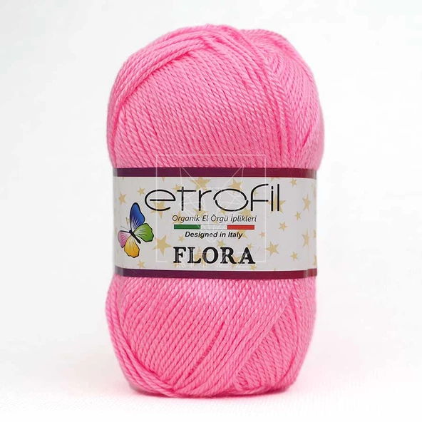 Etrofil Flora / Şeker Pembe / 73028 - Resim 2