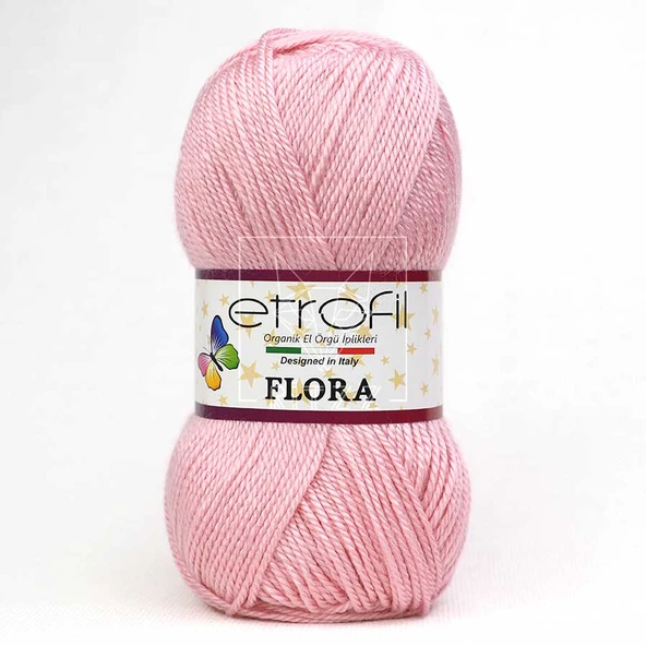 Etrofil Flora / Gül Kurusu / 73029 - Resim 2