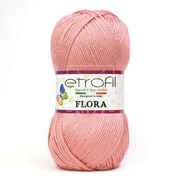 Etrofil Flora / Koyu Gül / 73031 - Resim 2