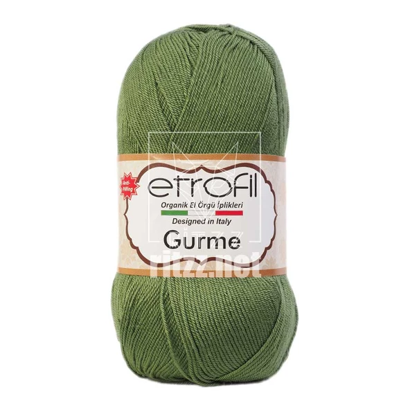 Etrofil Gurme Yaprak Yeşili / 74022 ürün görseli 1