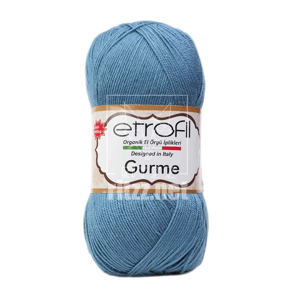 Etrofil Gurme Çelik Mavisi / 75059 ürün görseli 1