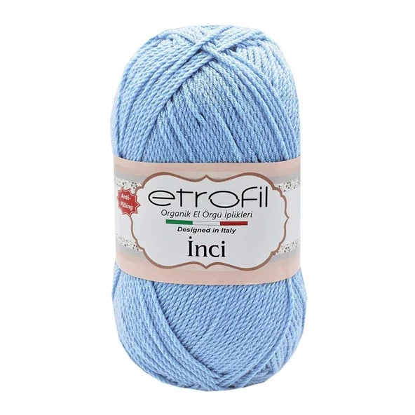 Etrofil İnci 75027 Bulut Mavi ürün görseli 1