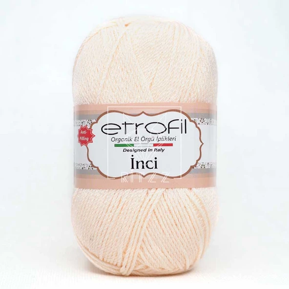 Etrofil İnci 73094 Ten ürün görseli 1