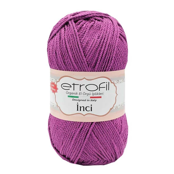 Etrofil İnci 70660 Açık Mürdüm ürün görseli 1