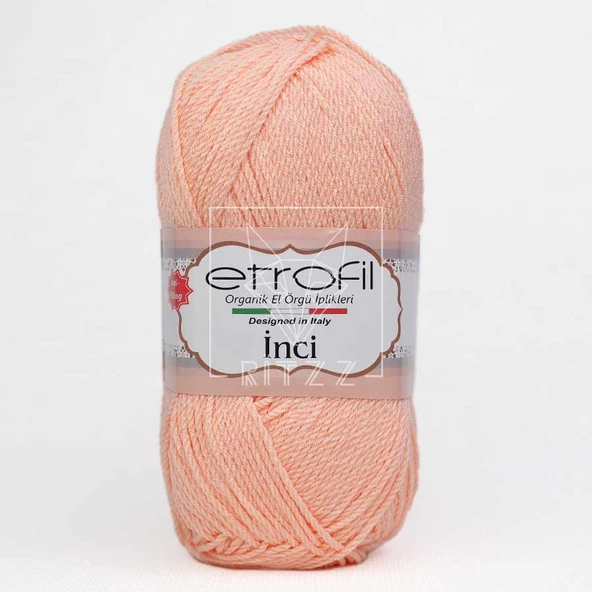 Etrofil İnci 72039 Somon ürün görseli 1
