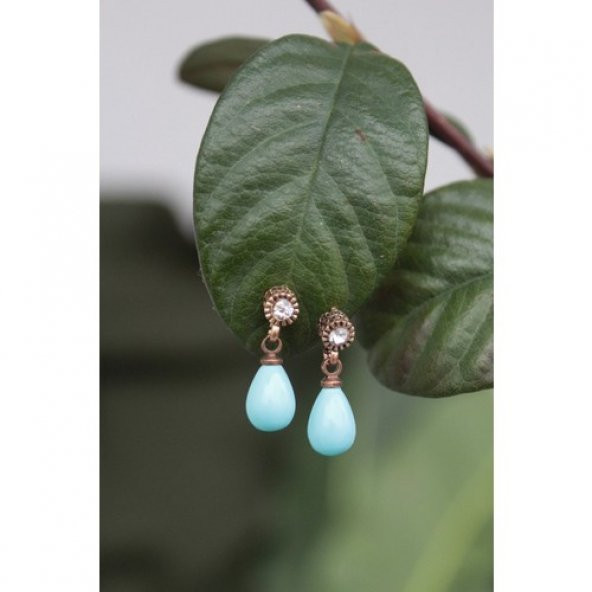 STONEAGE JEWELLERY Küpe Feride ürün görseli 1
