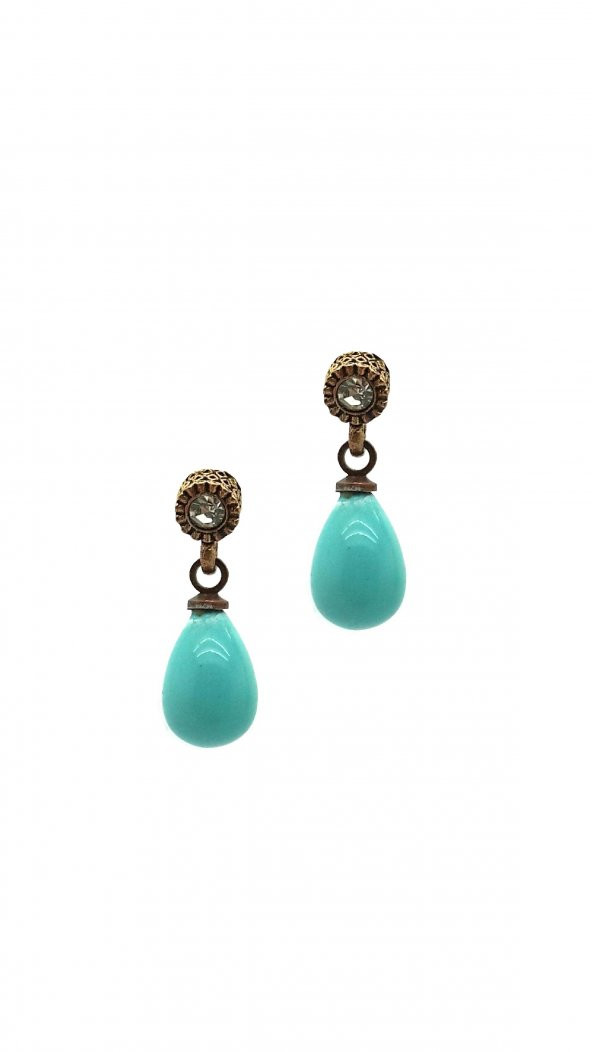 STONEAGE JEWELLERY Küpe Feride - Resim 6