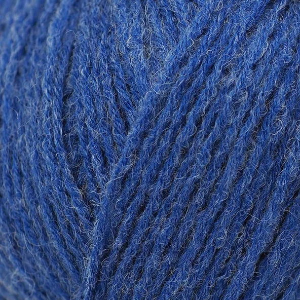 Etrofil Bambino Lux Wool 70517 Mavi - Resim 2