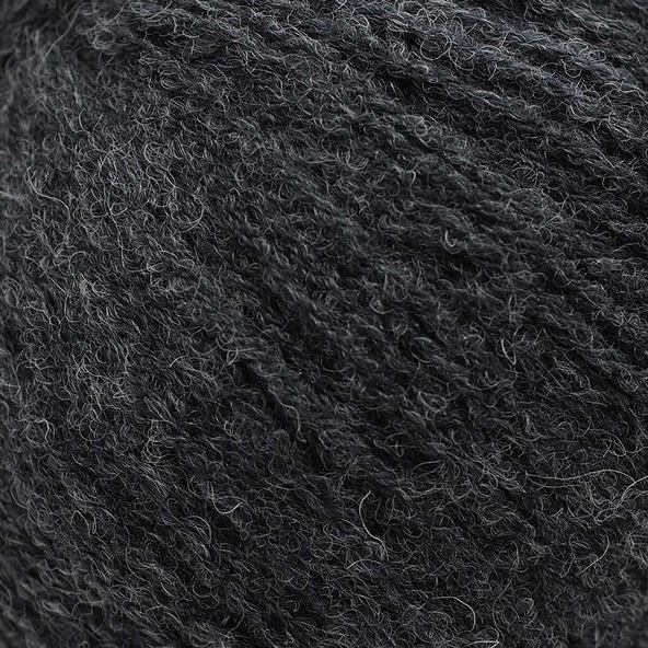Etrofil Bambino Lux Wool 70090 Antrasit - Resim 2