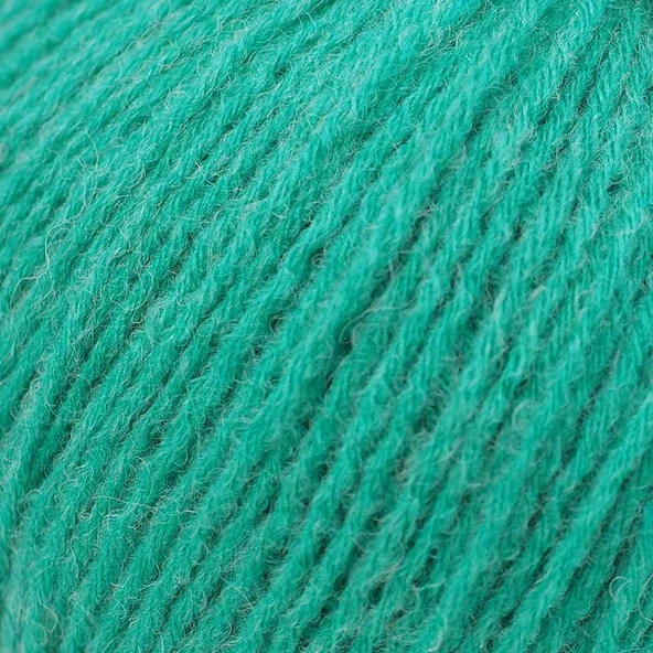 Etrofil Bambino Lux Wool 70407 Yeşil - Resim 2