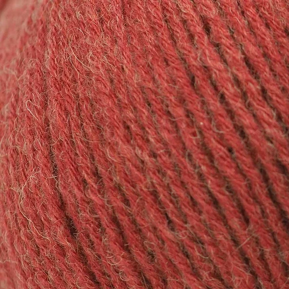 Etrofil Bambino Lux Wool 70313 Kiremit - Resim 2