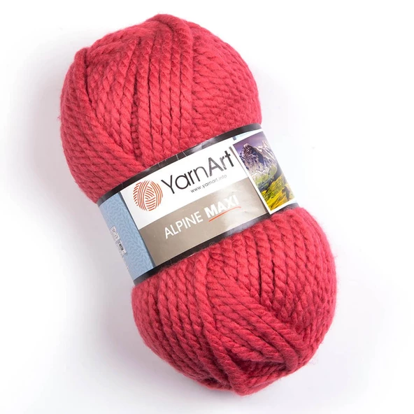 Yarnart Alpine MAXI 672 ürün görseli 1