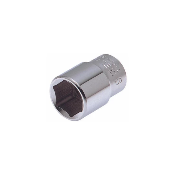İzeltaş 1/4 6 mm Lokma Anahtar Altı Köşe 1107 06 0006 ürün görseli 1