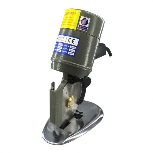 Kingstar PLS-125 Yuvarlak Bıçaklı Kesim Makinası ürün görseli 1