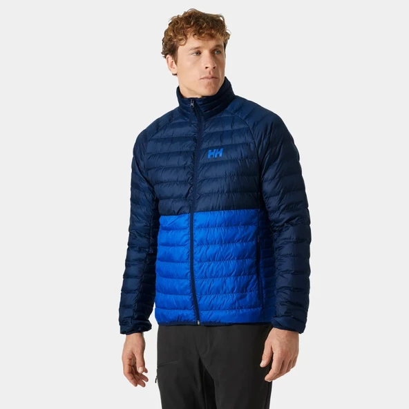 Helly Hansen Banff Insulator Erkek Outdoor Mont Mavi HHA.63253HHA.543 ürün görseli 1