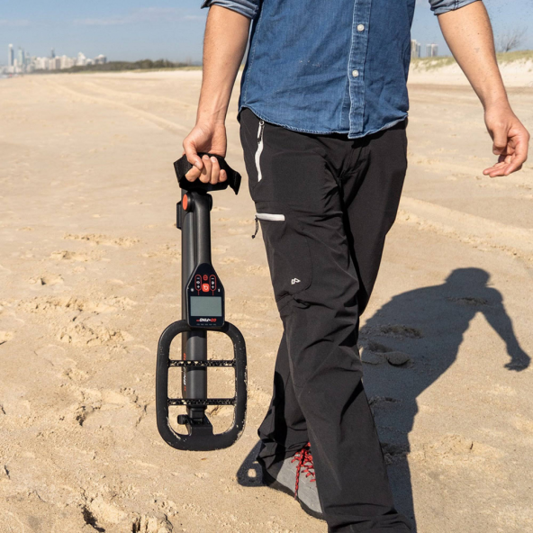 Minelab Go Find 22 Dedektör - Resim 3