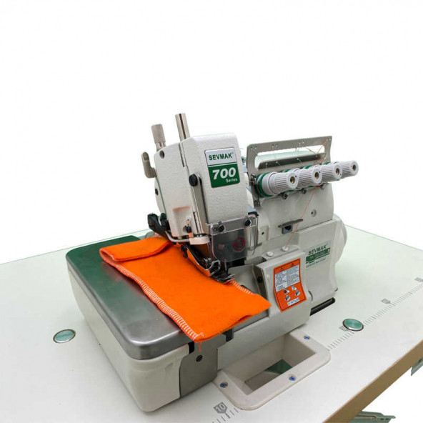 Sevmak SK-700-04D 4 İplik Overlok Makinası ürün görseli 1